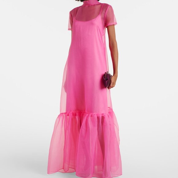 STAUD Dresses & Skirts - STAUD Calluna Dress